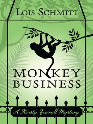cover image of Monkey Business